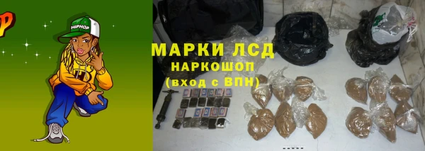 хмурый Карпинск